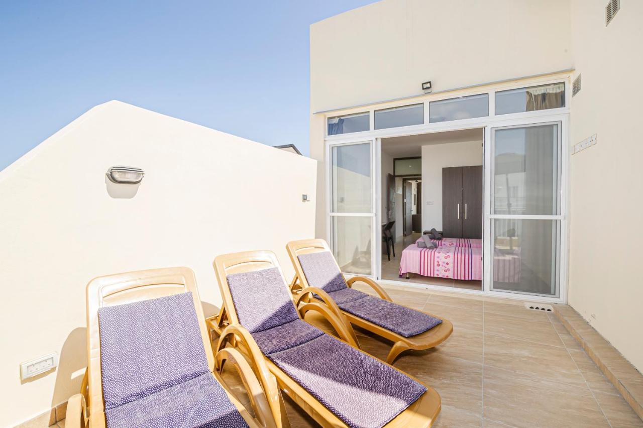 Summer Breeze Penthouse With Private Hot Tub & Terrace With Panoramic Views, By Getawaysmalta 멜리에하 외부 사진